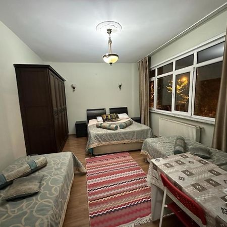 Sultanahmet Yesil Apart Istambul Exterior foto