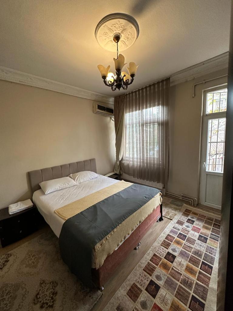 Sultanahmet Yesil Apart Istambul Exterior foto