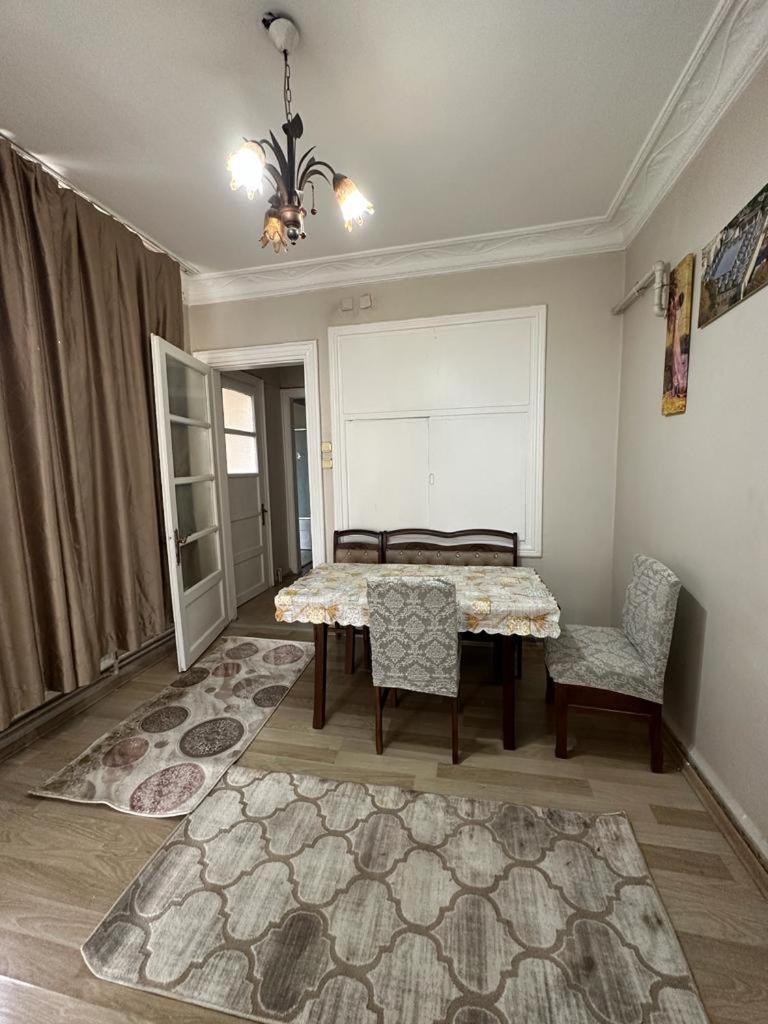 Sultanahmet Yesil Apart Istambul Exterior foto
