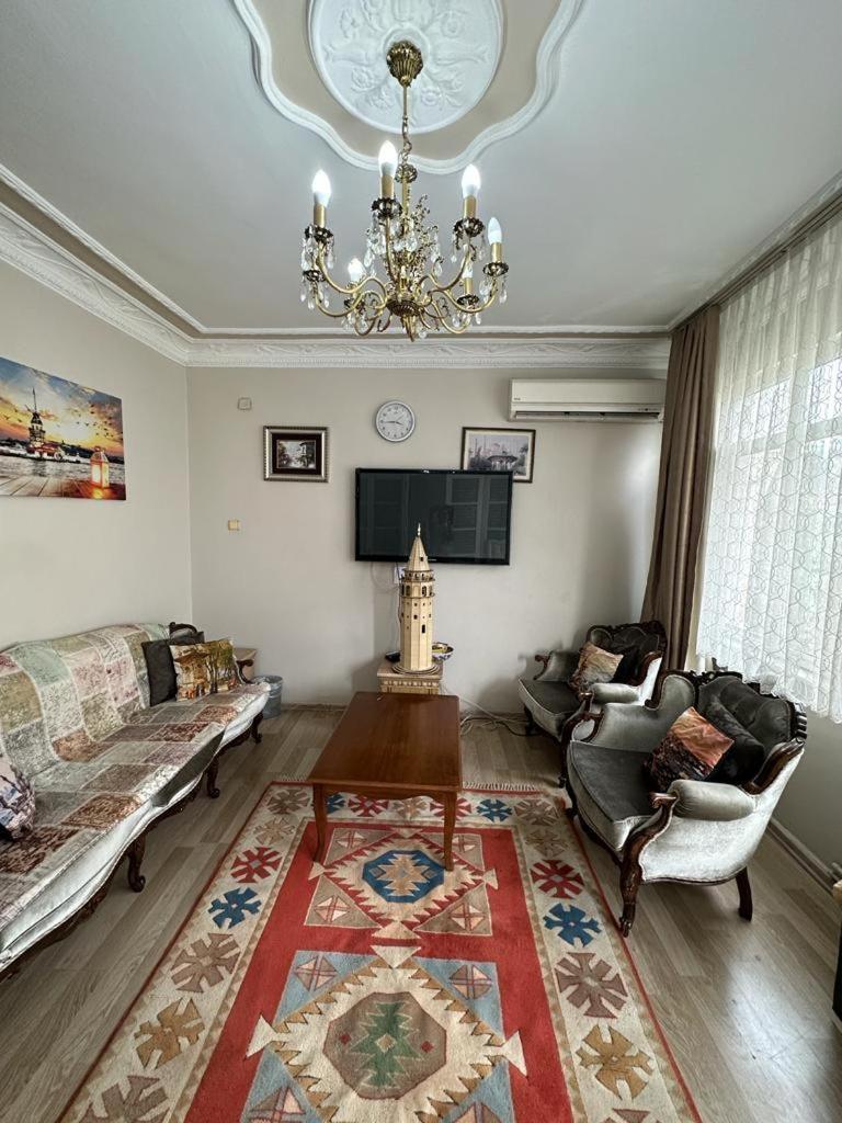 Sultanahmet Yesil Apart Istambul Exterior foto