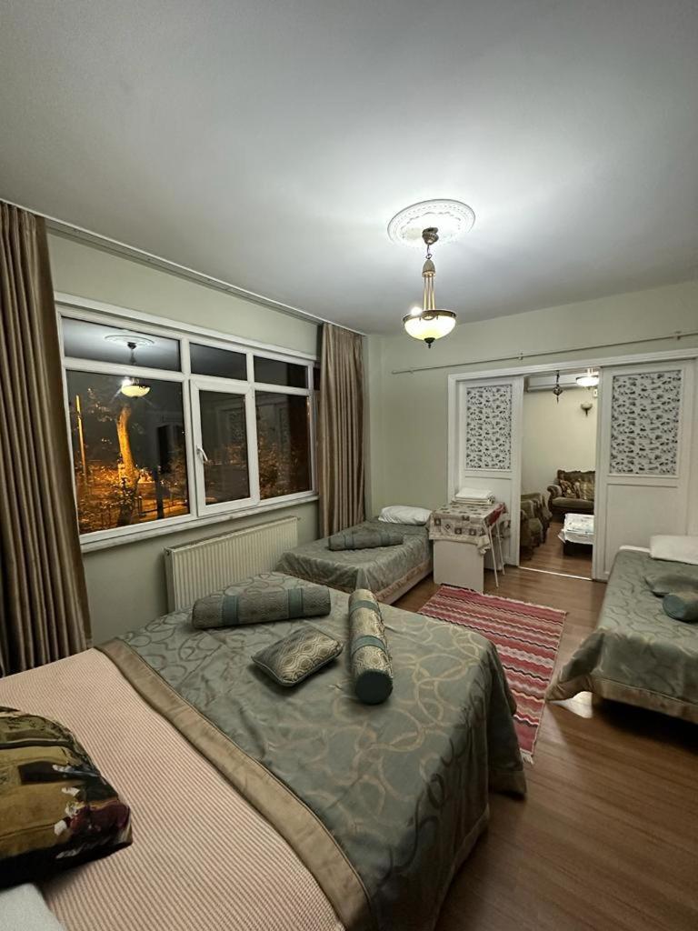 Sultanahmet Yesil Apart Istambul Exterior foto