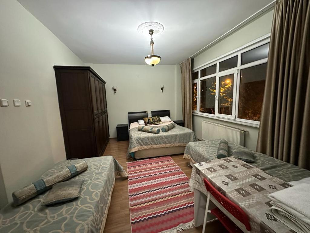 Sultanahmet Yesil Apart Istambul Exterior foto