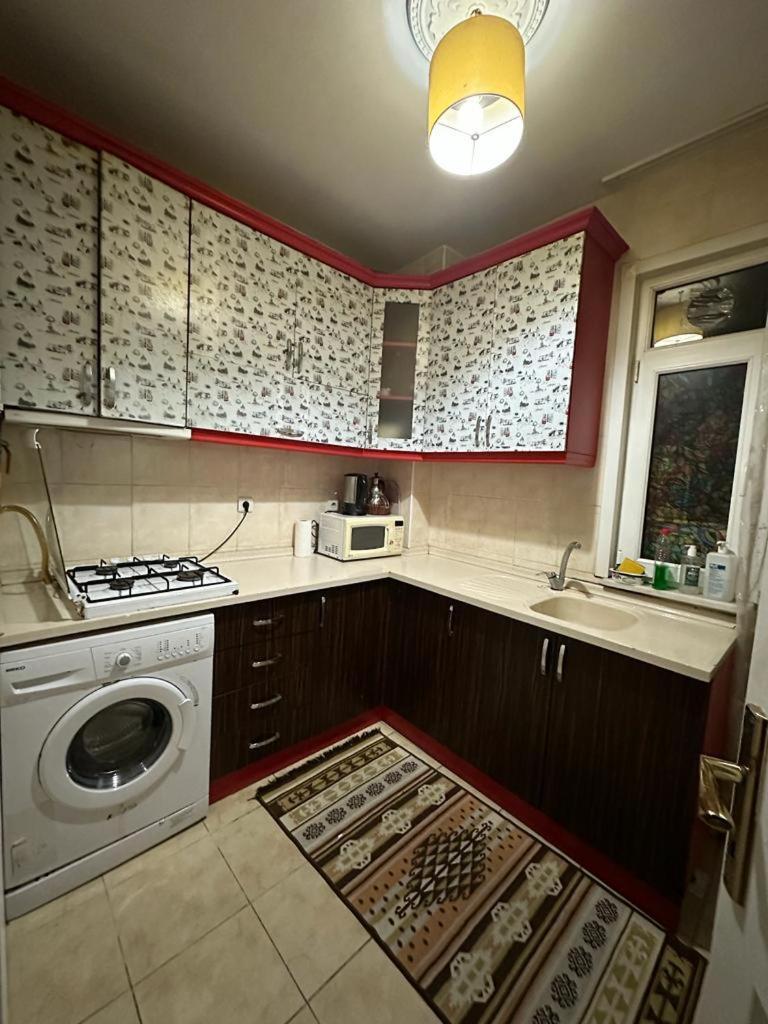 Sultanahmet Yesil Apart Istambul Exterior foto